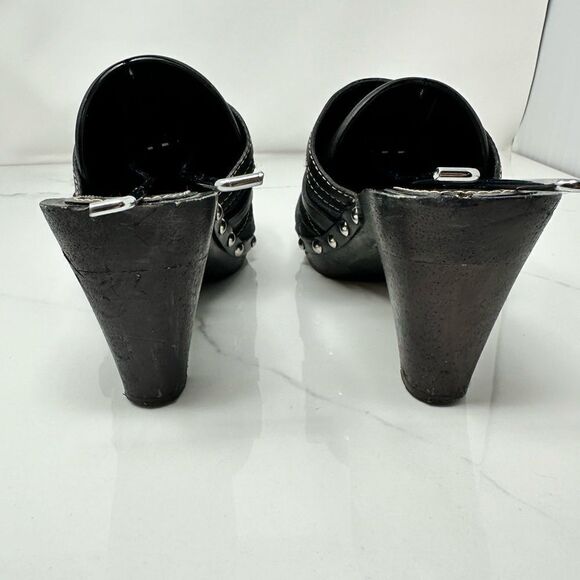 Coach Sutton Mules- Size 6.5 - Picture 7 of 15